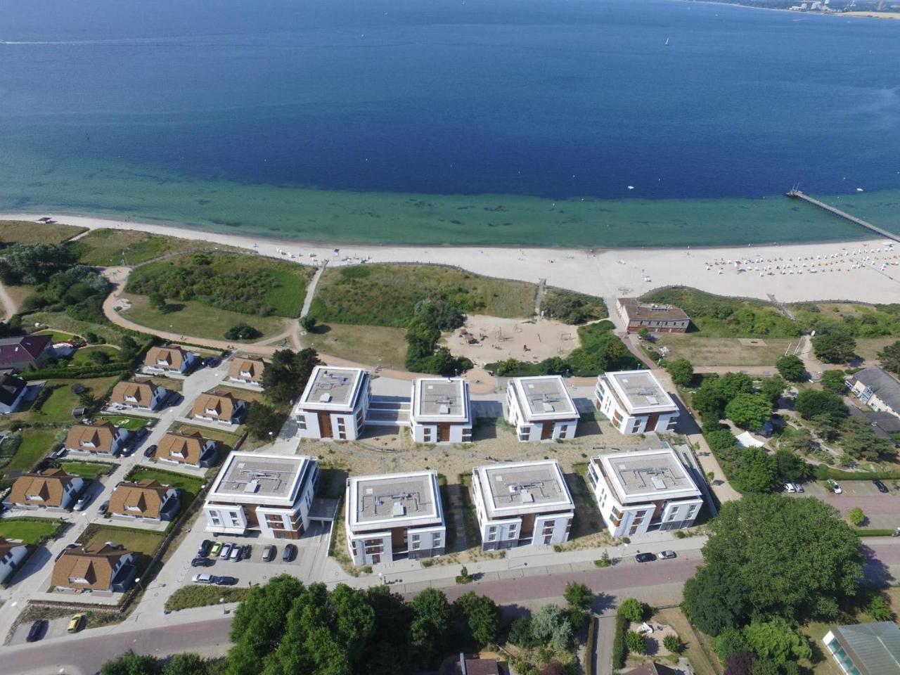 Suedkap D-08 Διαμέρισμα Pelzerhaken Εξωτερικό φωτογραφία